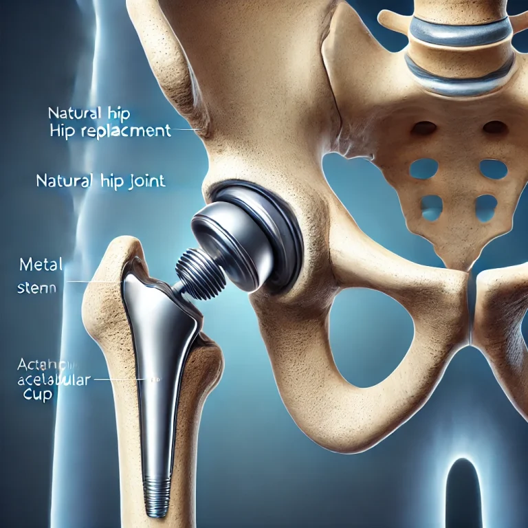 Ολική Αρθροπλαστική Ισχίου